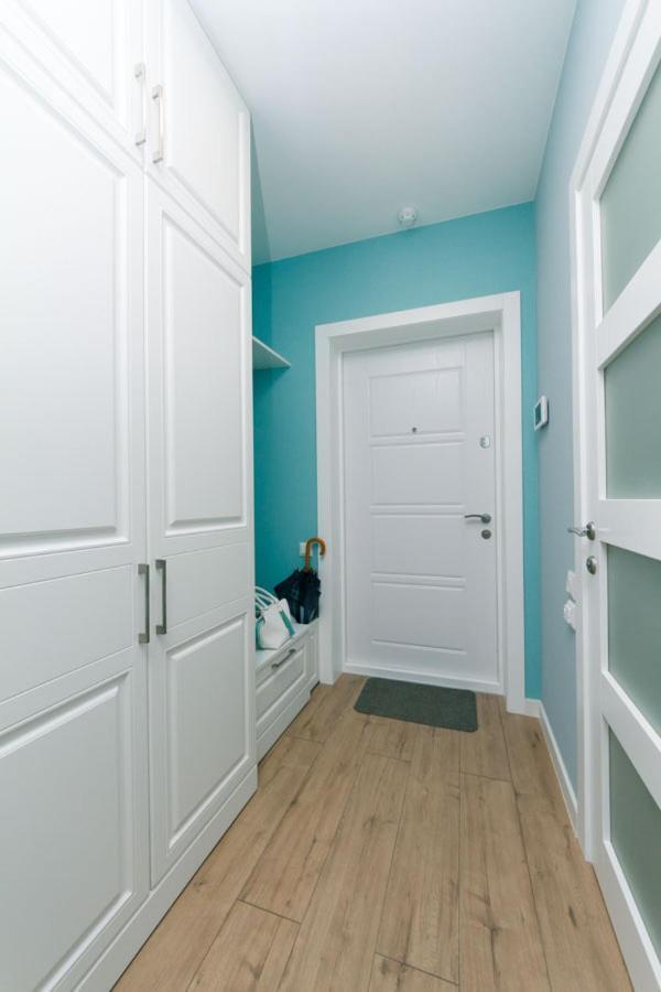 קייב Happy Apartment, Warmth, Comfort, Turquoise מראה חיצוני תמונה
